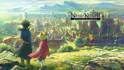 Ni No Kuni II - Trailer de lancement