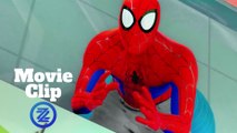 Spider-Man: Into the Spider-Verse Movie Clip - Fight or Flight (2018) Animated Movie HD