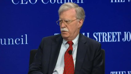 볼턴, 北 제재해제 거론...美, 대화 견인 포석 / YTN