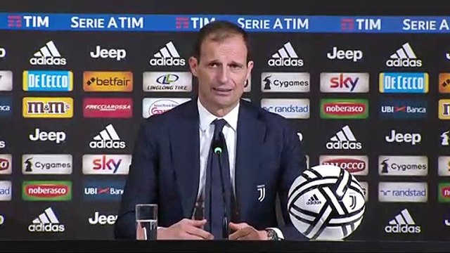Juventus 1-0 Inter - Massimiliano Allegri Post Match Press Conference - Serie A