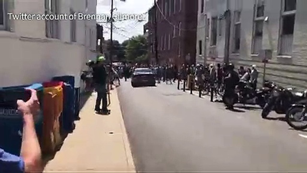 Neo-Nazi guilty of murder over Charlottesville rampage