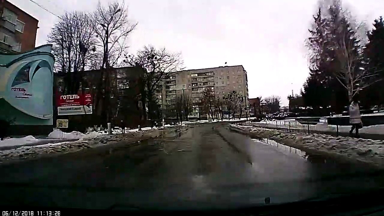 Voila comment se rattraper avec classe après avoir une glissade !