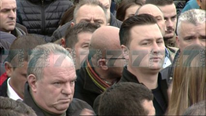 BASHA JEP ULTIMATUMIN «TE PASTROJME PARLAMENTIN NGA KRIMI» - News, Lajme - Kanali 7