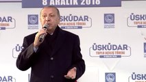 Cumhurbaşkanı Erdoğan: Atatürk Havalimanı'nın Olduğu Yeri Millet Bahçesine Çeviriyoruz