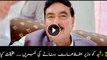 Sheikh Rasheed says can't replace Fawad Chaudhry as information minister