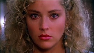 Sharon Stone scene from movie Total Recall (1990)