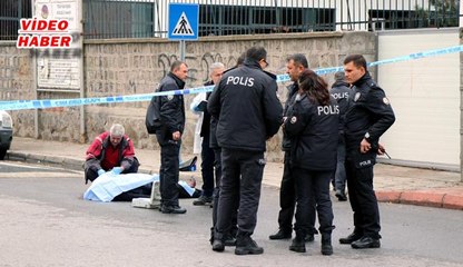 (8 Aralık 2018) ÜÇ YIL AYNI YASTIĞA BAŞ KOYDUĞU KADINI  SOKAK ORTASIND A AV TÜFEĞİYLE VURARAK ÖLDÜRDÜ