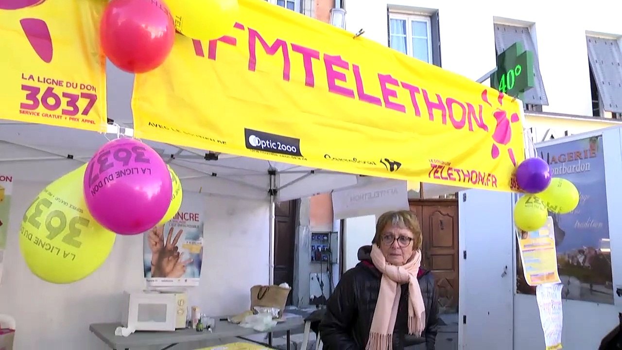 Hautes-Alpes : Les motards récoltent des dons pour le Téléthon, rencontre à Embrun