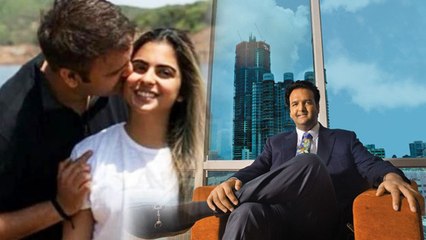 Download Video: Isha Ambani Wedding: Everything you need to know about Anand Piramal | Boldsky