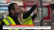L'incroyable mission des agents municipaux à Paris qui font place net aux manifestants et vident les rues de Paris