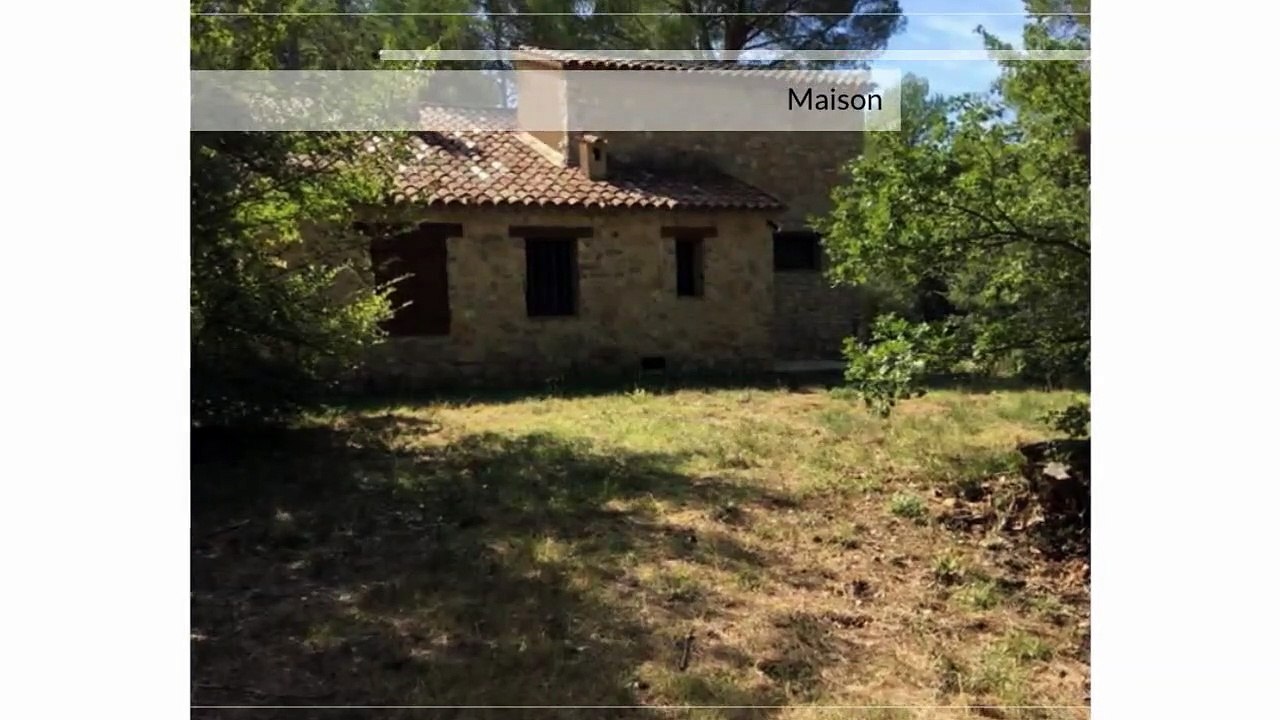 A vendre - Maison - Lorgues (83510)