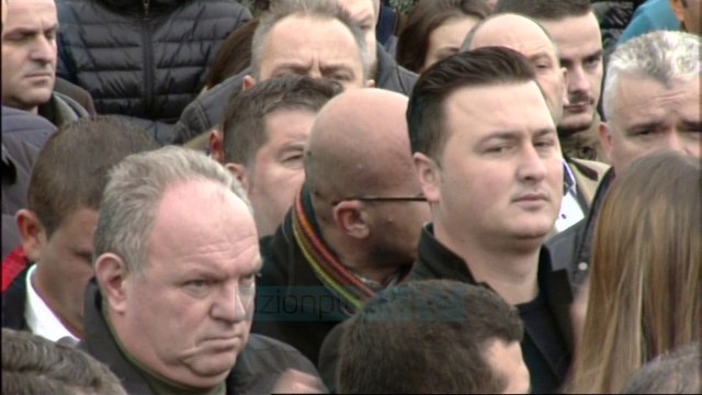 Basha: Të pastrojmë parlamentin nga krimi - News, Lajme - Vizion Plus