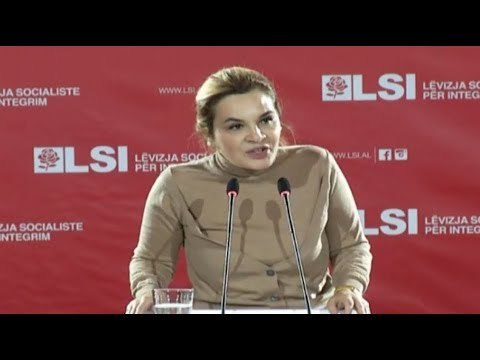 Report Tv - Protesta e studentëve/ Kryemadhi: Na dhanë një leksion ne politikanëve