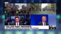 Yellow Vests protests: What will be the government's response?