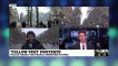 Yellow Vests: F24's Sandro Lutyens live on the Champs Elysees