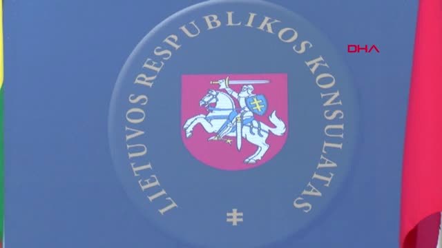 Antalya Bakan Çavuşoğlu: 200 Binden Fazla Litvanyalı Alanya'yı Ziyaret Etmiş Olacak