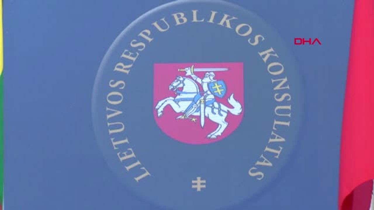 Antalya Bakan Çavuşoğlu: 200 Binden Fazla Litvanyalı Alanya'yı Ziyaret Etmiş Olacak