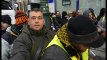 Plusieurs dizaines de personnes interpellées à hauteur de Belliard à Bruxelles