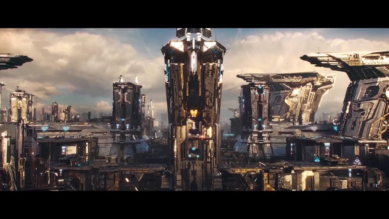 Captain Marvel Trailer #2 (2019) - Movieclips Trailers