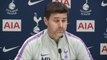 Pochettino insists Tottenham's focus is on Leicester not Barcelona