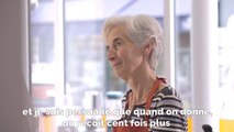 Chef Damien et Véronique Fayet se rencontrent autour du Fraternel - 750g