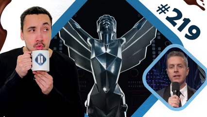 Quel est le jeu de l'année 2018 ? | PAUSE CAFAY #219