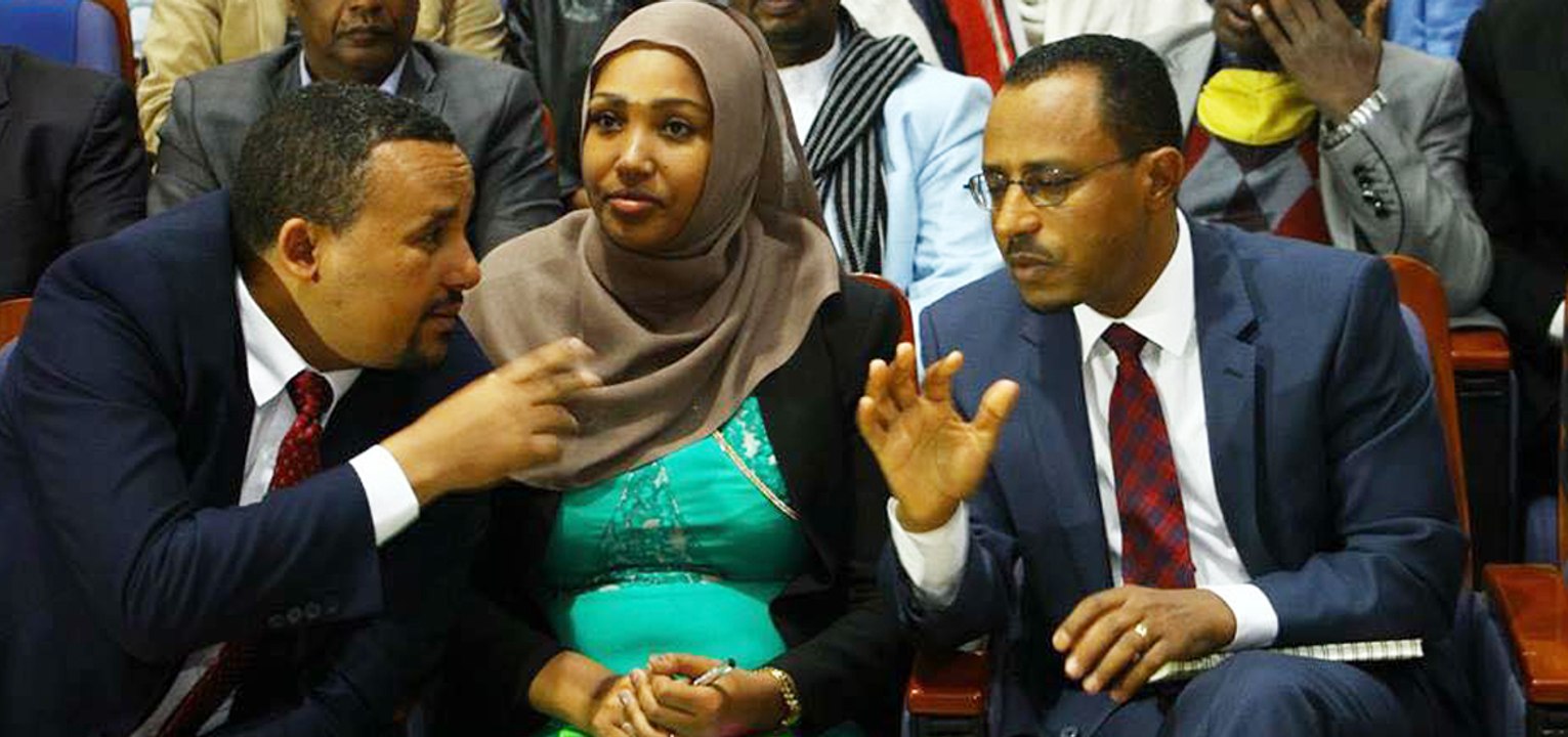 Political Parties Operating in Ethiopia's Oromia Regional State have agreed to establish a forum.