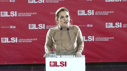 Kryemadhi: Të anullohet tenderi i Unazës - News, Lajme - Vizion Plus
