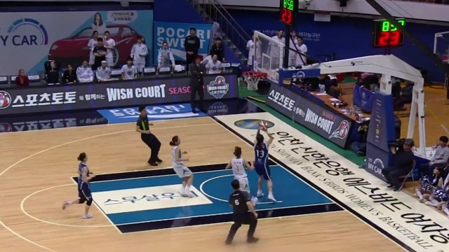 '김단비 22득점' 신한은행, 7연패 탈출 / YTN