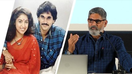 "ரஜினியும் கமலும் என்னை சந்திக்க விரும்பவில்லை" -சுரேஷ் மேனன்