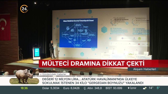 Numan Kurtulmuş mülteci dramına dikkat çekti