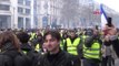 Dha Dış - Fransız Polisinden 'Sarı Yelekliler'e Gazlı Müdahale - Aktüel