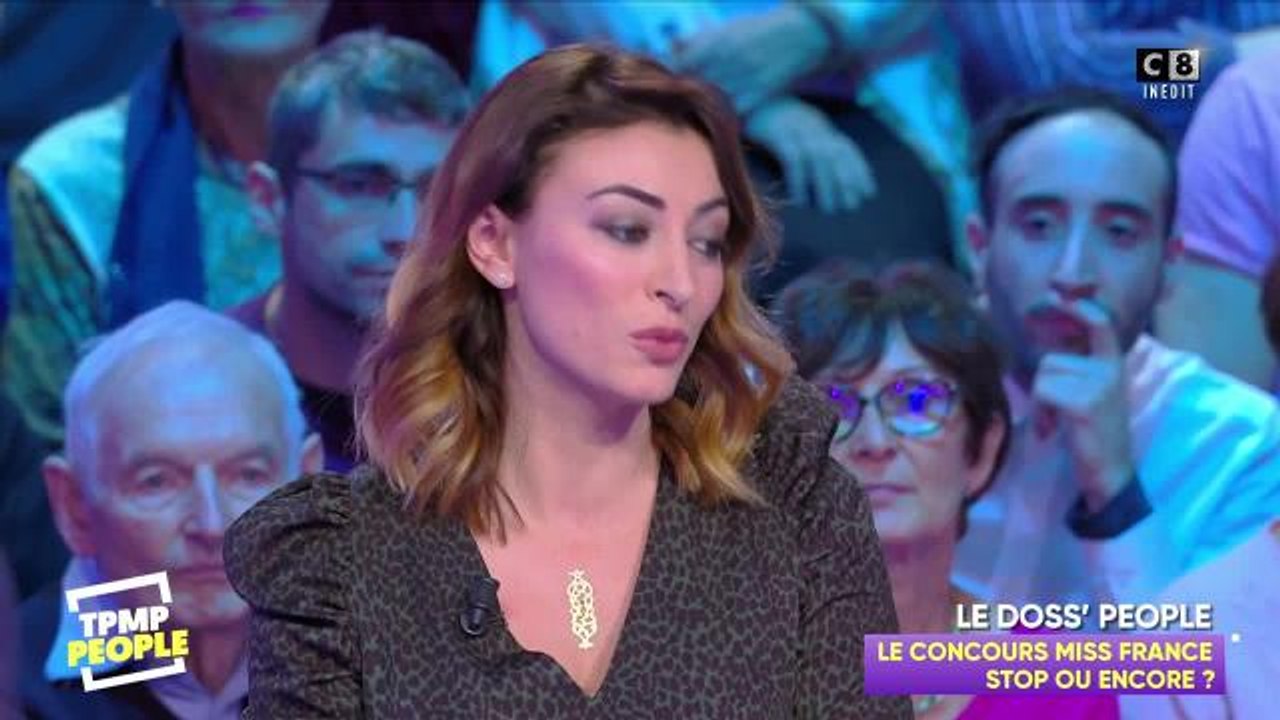 Rachel Legrain-Trapani avoue que sortir avec Benjamin Pavard "ne rapporte rien" - TPMP people vendredi 7 décembre