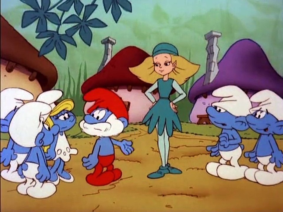 The Smurfs S03E39 - Smurfing In Sign Langauge - video Dailymotion