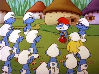 The Smurfs S03E43 - The Smurfstone Quest