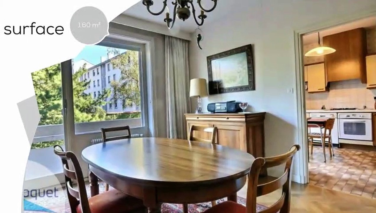 A vendre - Appartement - LYON (69003) - 6 pièces - 160m²