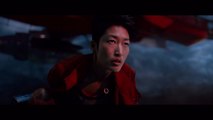 Jihae Lands Her Aircraft Onto London In Newly Released Mortal Engines Scene