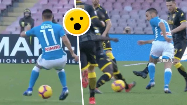 Petit pont exceptionnel de Ounas face à Frosinone