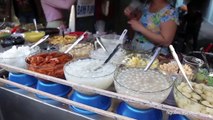 VMS thiên đường ẩm thực chợ 200 Xóm Chiếu Sài Gòn
