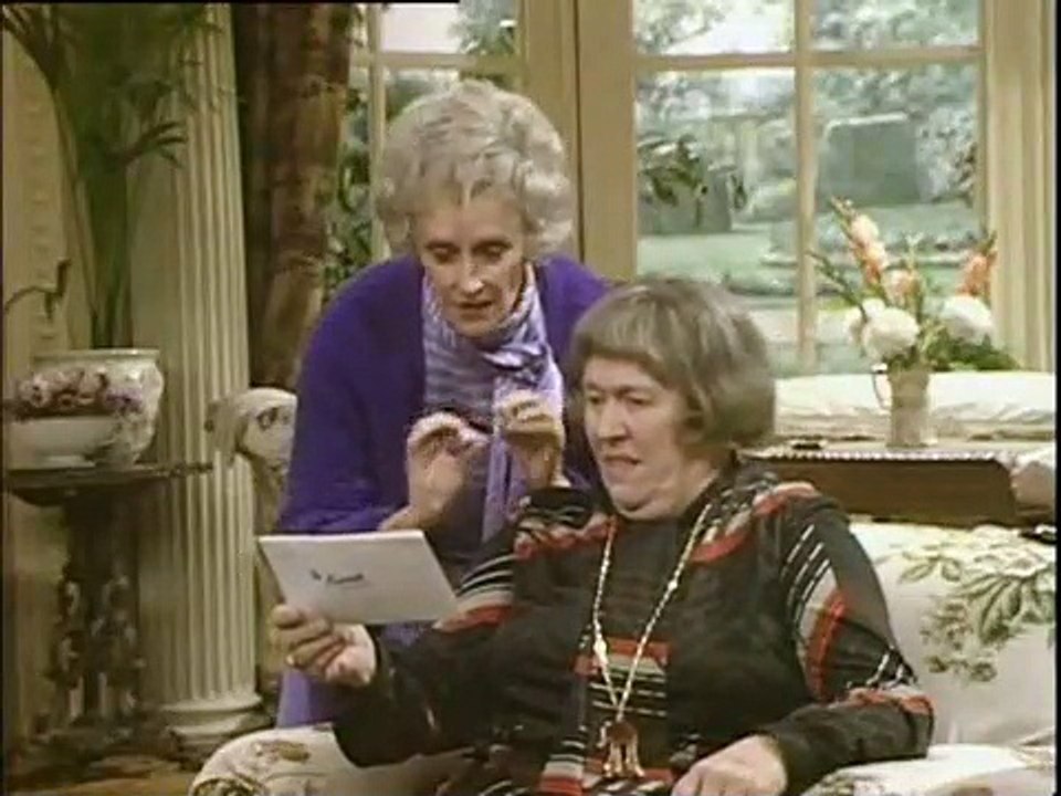 You're Only Young Twice S01 E05