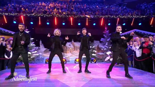 Feuerherz & Mary Roos - All I Want For Christmas 2018