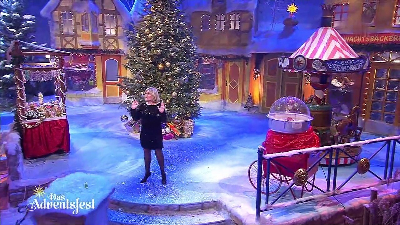 Mary Roos - Frohe Weihnacht, Merry Christmas 2018