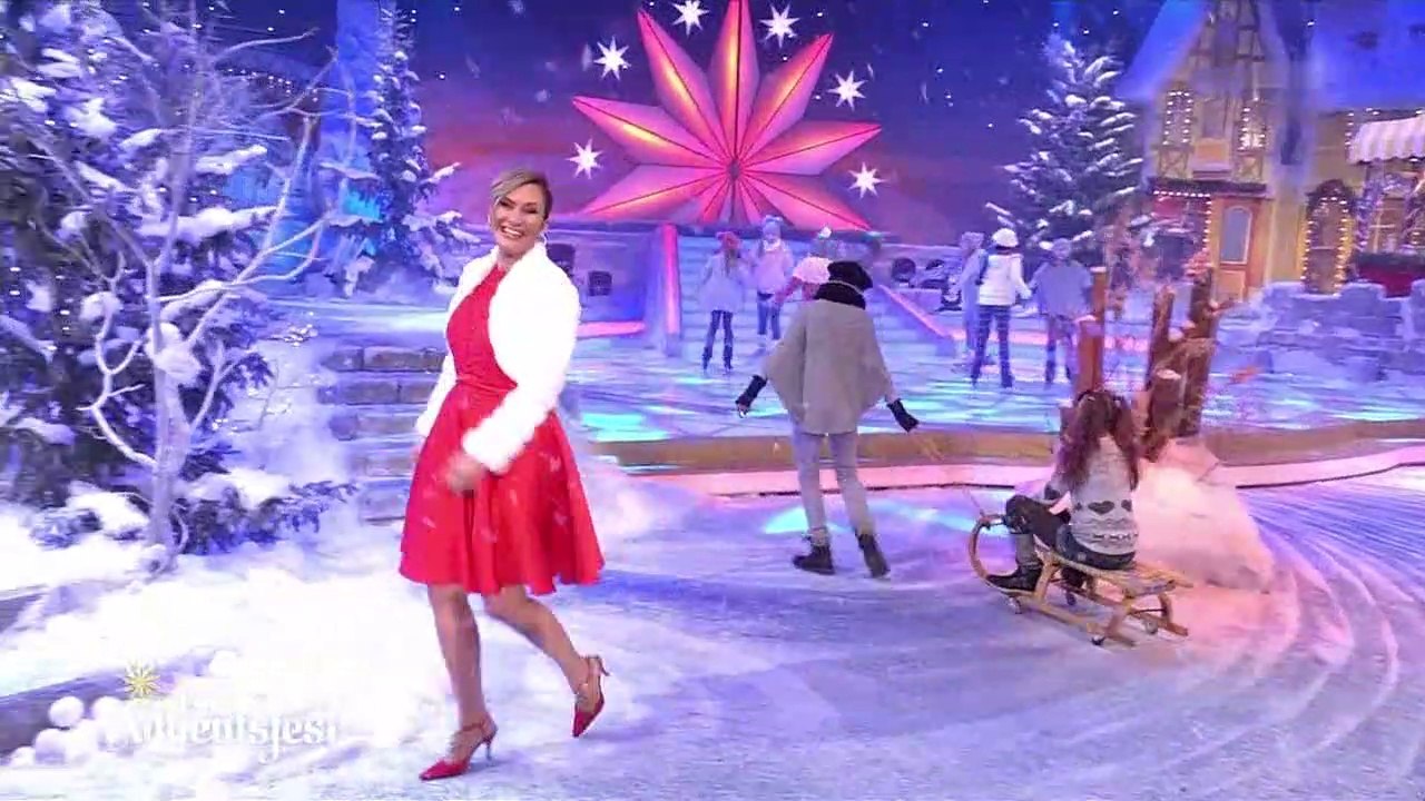 Géraldine Olivier - Jingle Bells 2018