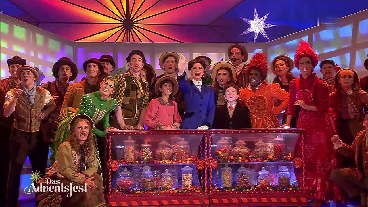 Ensemble Musical Mary Poppins - Superkalifragilistisch 2018