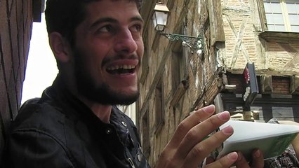 Aventurat e Julit - Episodi 12 - Tolouse