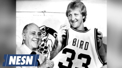Facts & Figures: Happy Birthday! Larry Bird Turns 62