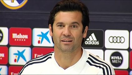 Solari: "Vamos a pelear la liga hasta el final"