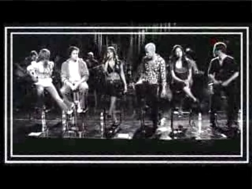 RBD Rebelde Pepsi