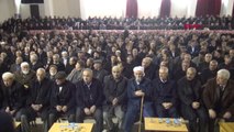 Bitlis Husumetli Aileler 2 Bin Kişinin Katıldığı Yemekle Barıştı