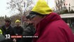 "Gilets jaunes" : des Bretons mobilisés à Paris